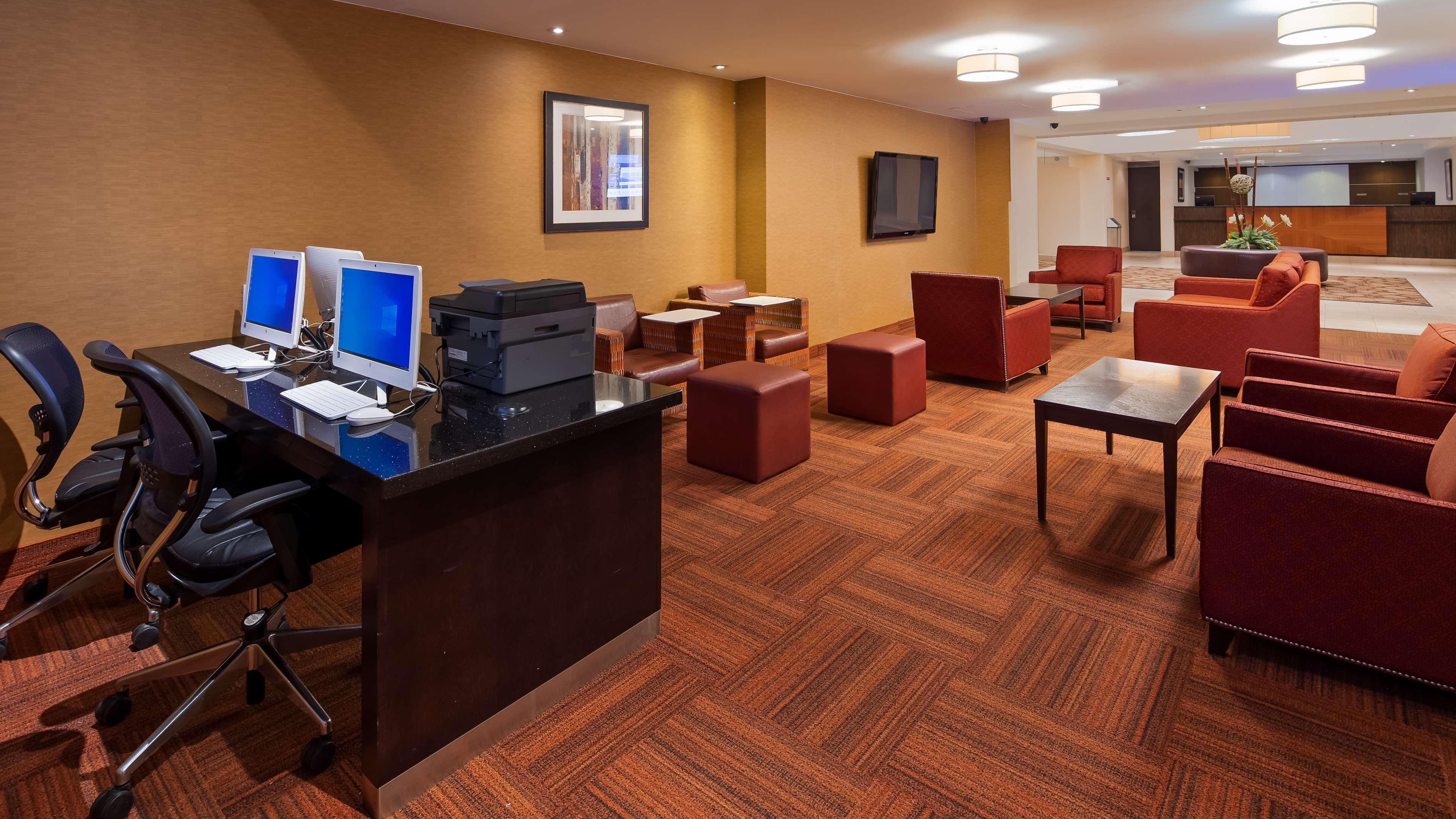 Best Western Plus Montreal Downtown- Hotel Europa Eksteriør billede
